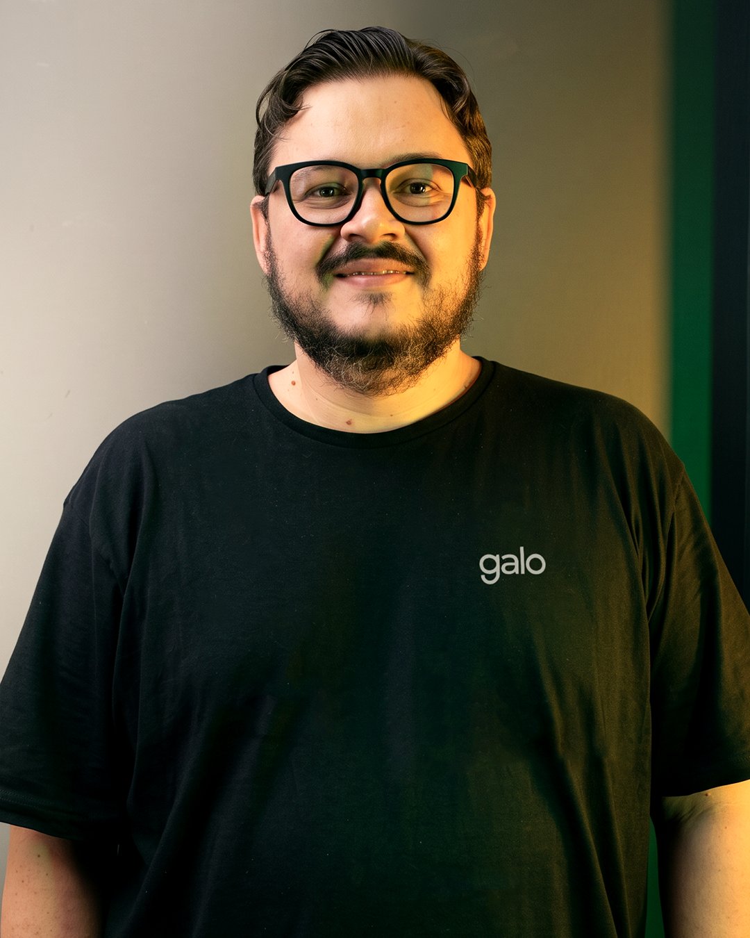 Thiago Galo, designer estratégico de marcas