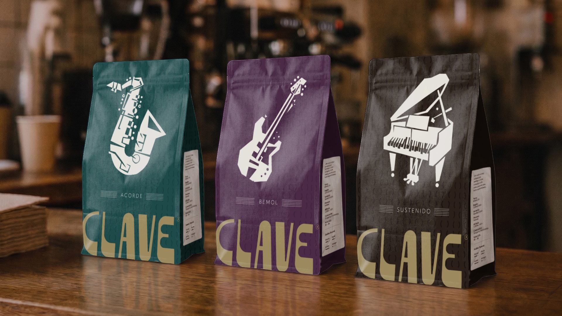 Clave Cafés Especiais