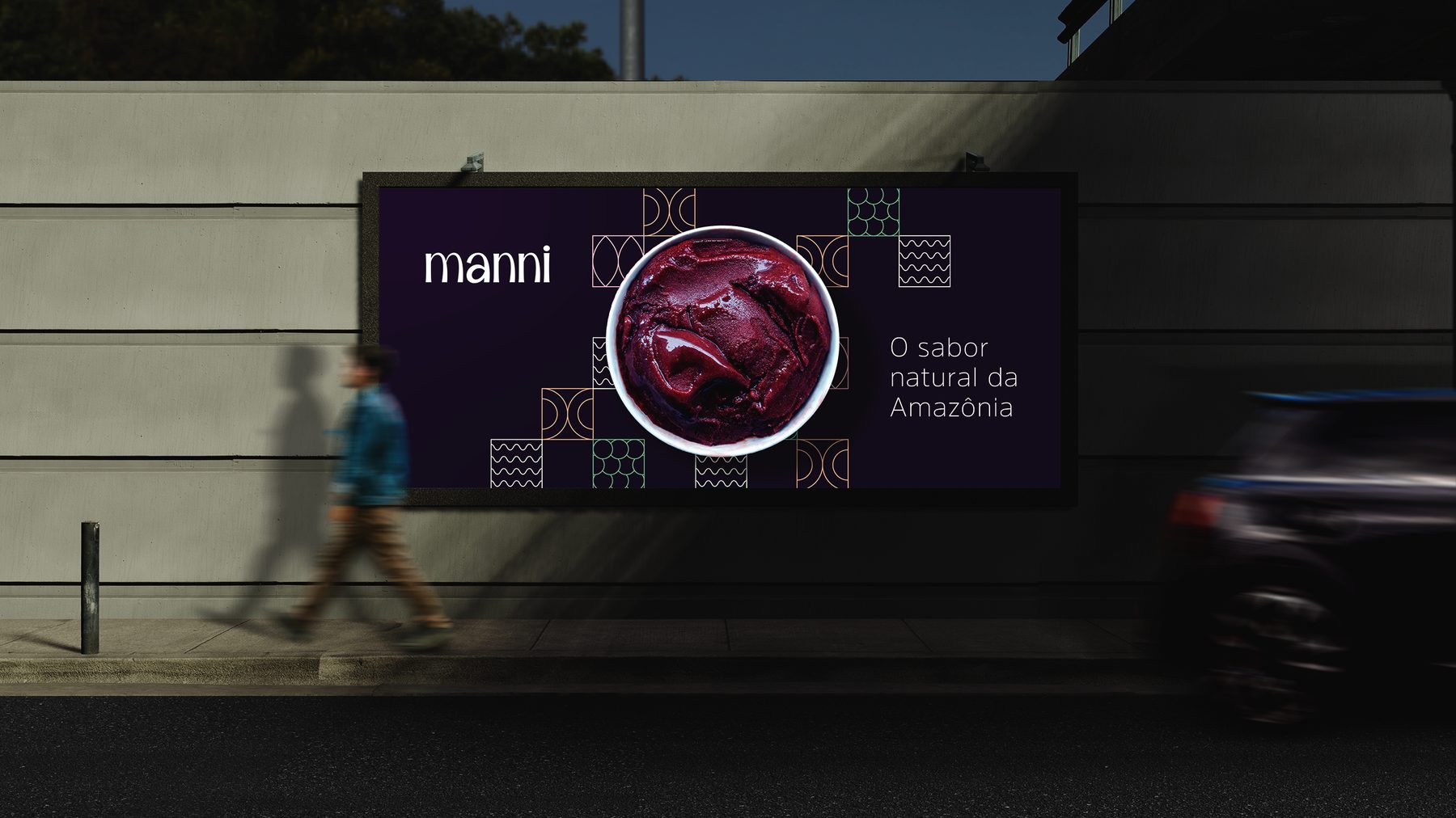Manni Tapioca e Açaí