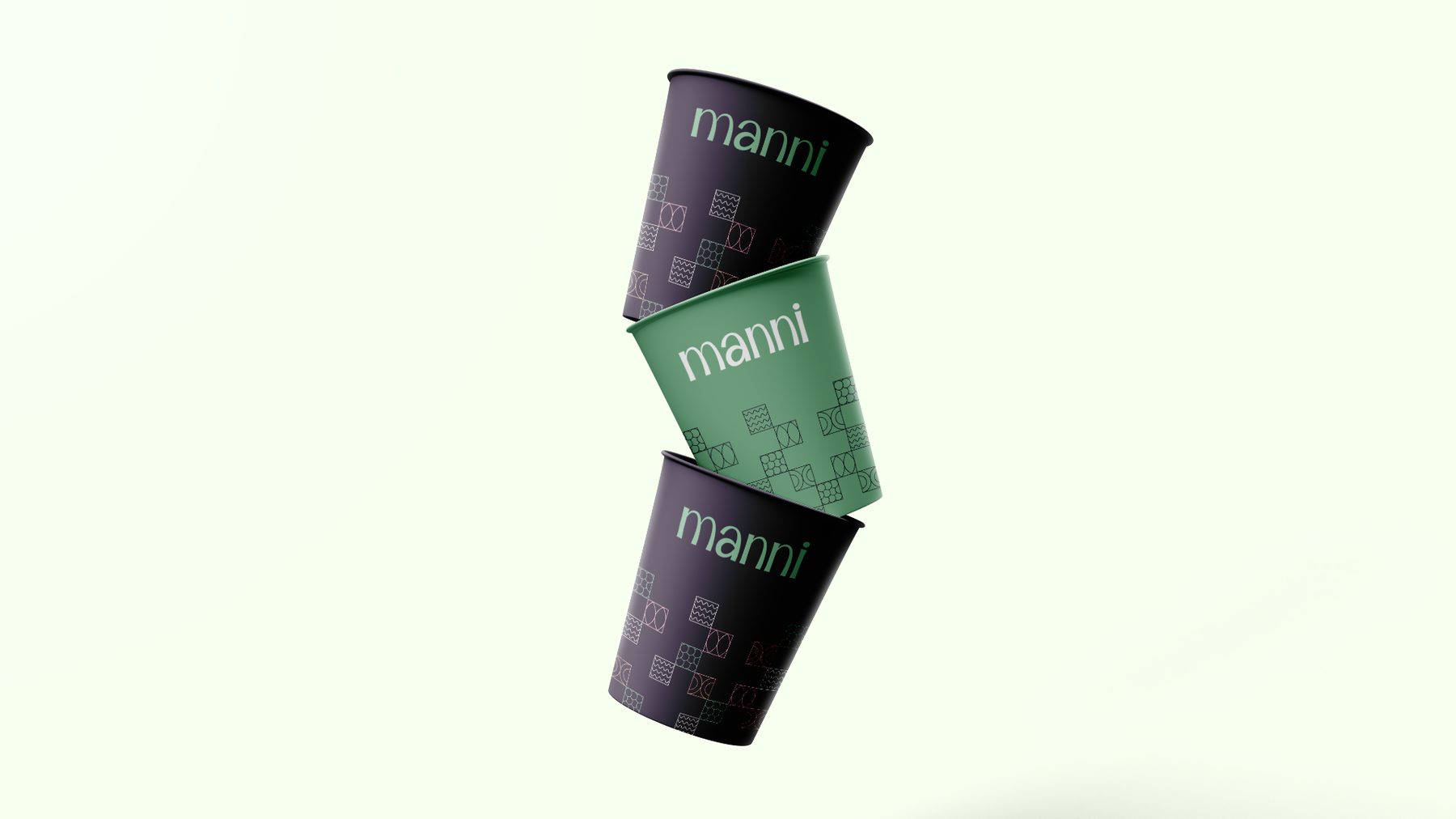 Manni Tapioca e Açaí