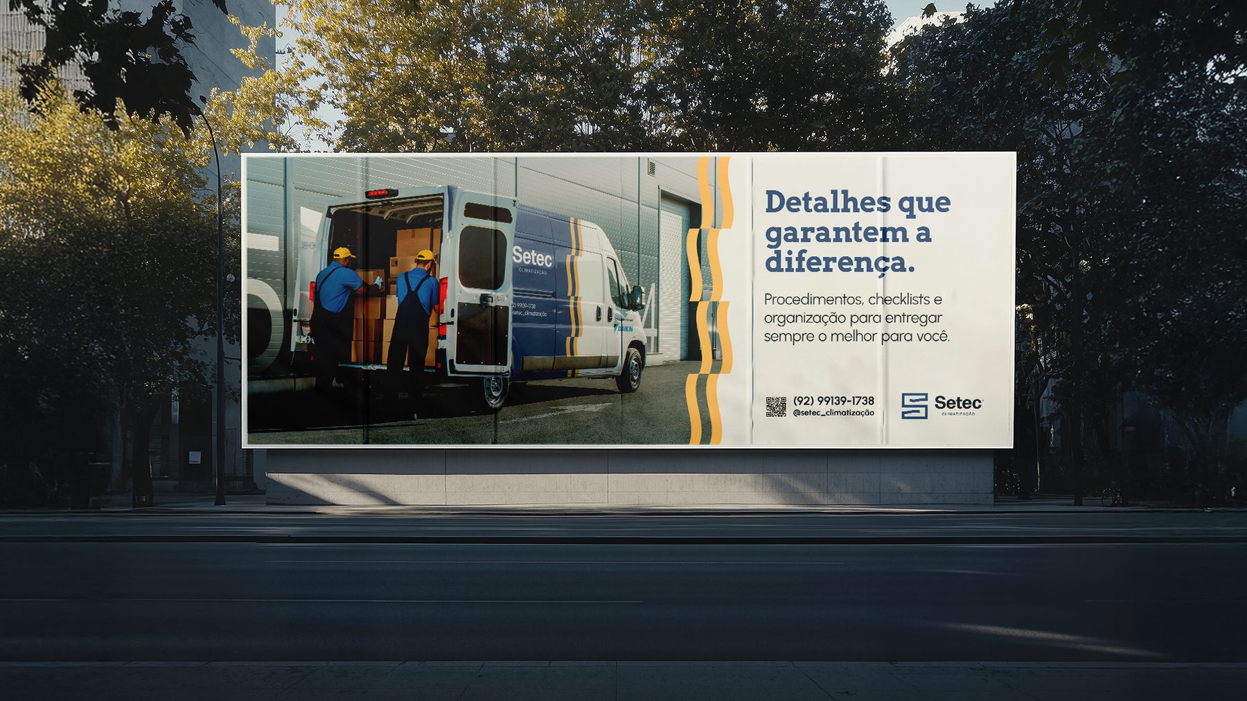 Setec Climatização