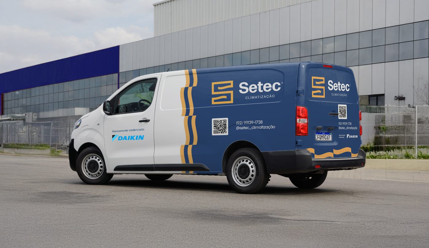 Setec Climatização